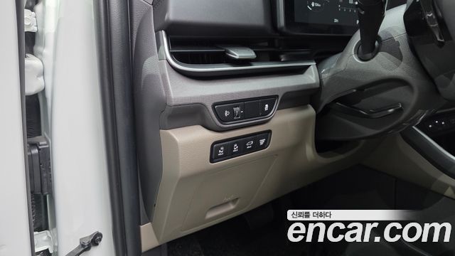 Kia Carnival (IV) Gasoline 9-Seater Prestige 2026 — фото 18