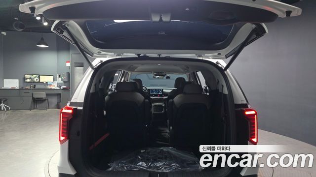 Kia Carnival (IV) Gasoline 9-Seater Prestige 2026 — фото 20