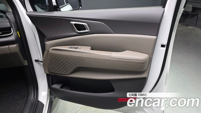 Kia Carnival (IV) Gasoline 9-Seater Prestige 2026 — фото 25