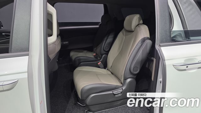 Kia Carnival (IV) Gasoline 9-Seater Prestige 2026 — фото 26