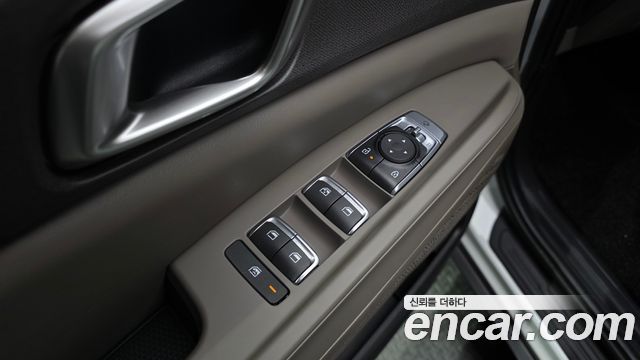 Kia Carnival (IV) Gasoline 9-Seater Prestige 2026 — фото 29