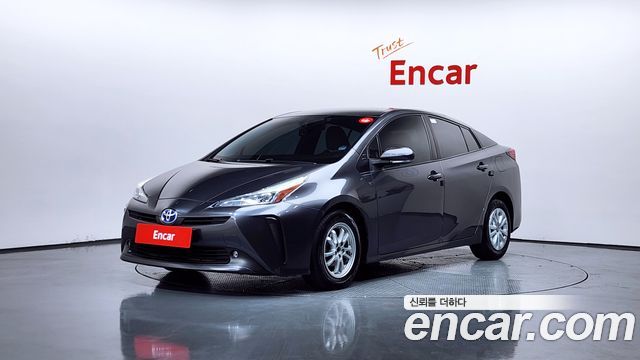 Toyota Prius (IV) 1.8