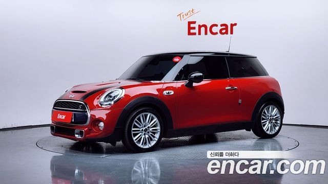 MINI Cooper S Standard Third Generation