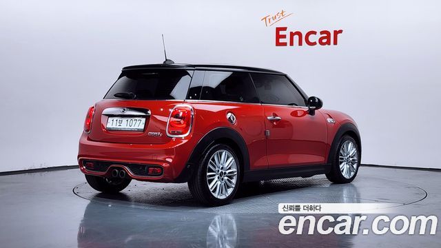 MINI Cooper S Standard Third Generation 2015 — фото 2