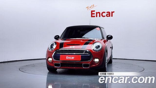MINI Cooper S Standard Third Generation 2015 — фото 3