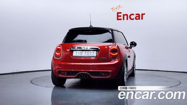 MINI Cooper S Standard Third Generation 2015 — фото 4