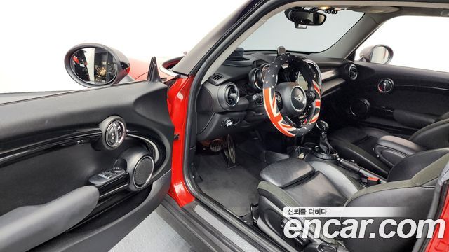 MINI Cooper S Standard Third Generation 2015 — фото 10