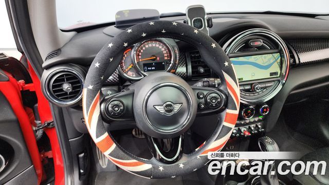 MINI Cooper S Standard Third Generation 2015 — фото 13