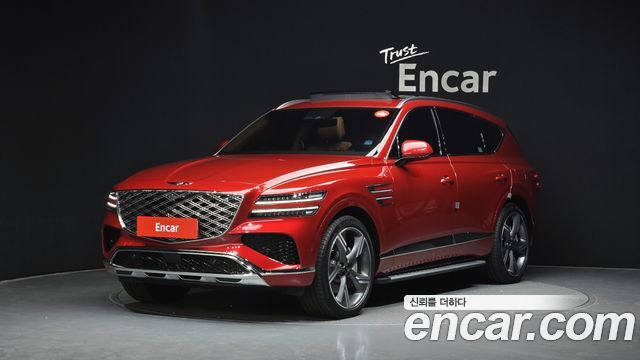 Genesis GV80 2.5T Gasoline AWD 2024 — фото 1