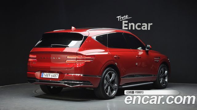 Genesis GV80 2.5T Gasoline AWD 2024 — фото 2