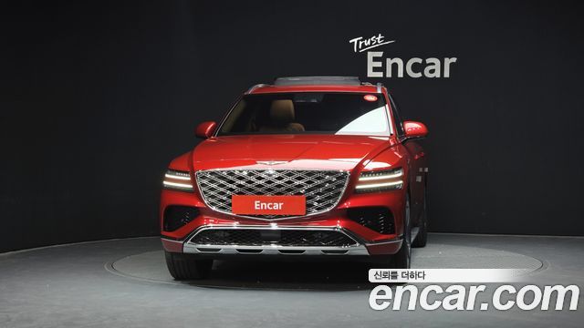 Genesis GV80 2.5T Gasoline AWD 2024 — фото 3