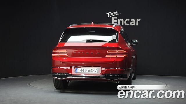 Genesis GV80 2.5T Gasoline AWD 2024 — фото 4