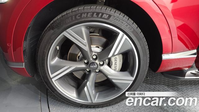Genesis GV80 2.5T Gasoline AWD 2024 — фото 5