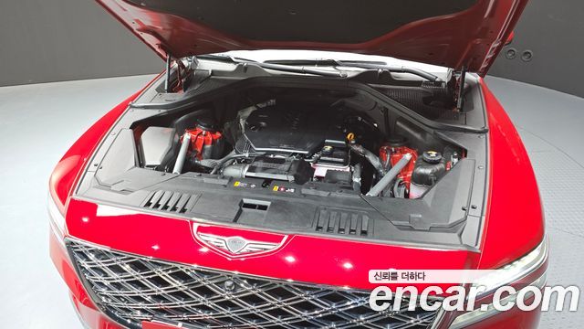 Genesis GV80 2.5T Gasoline AWD 2024 — фото 6