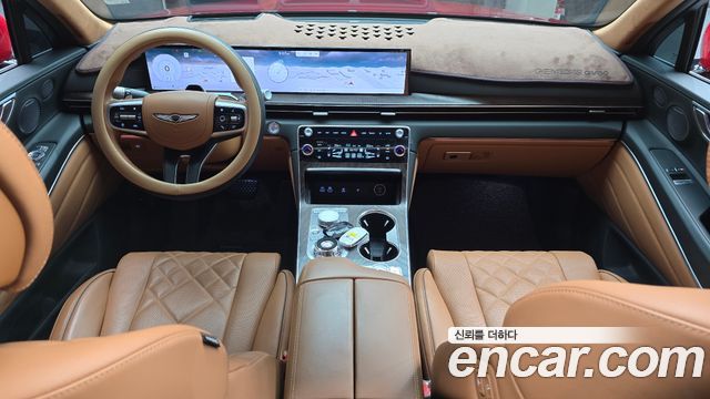 Genesis GV80 2.5T Gasoline AWD 2024 — фото 7