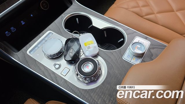 Genesis GV80 2.5T Gasoline AWD 2024 — фото 9