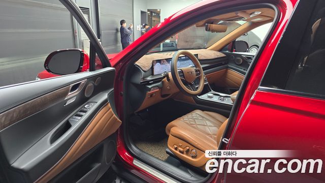 Genesis GV80 2.5T Gasoline AWD 2024 — фото 10