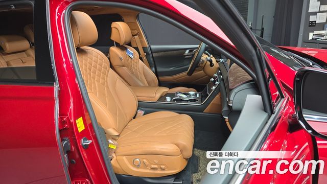 Genesis GV80 2.5T Gasoline AWD 2024 — фото 12