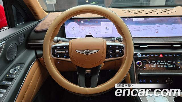 Genesis GV80 2.5T Gasoline AWD 2024 — фото 13