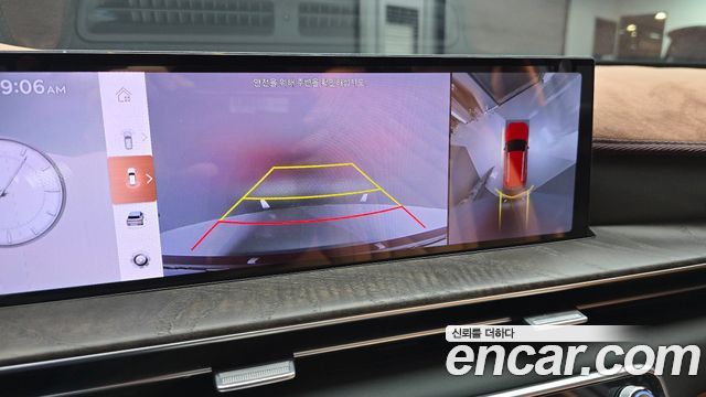 Genesis GV80 2.5T Gasoline AWD 2024 — фото 14