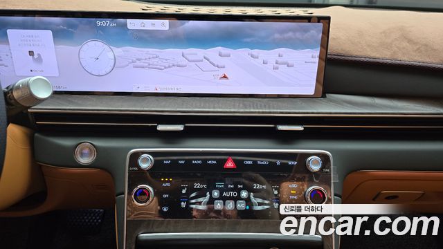 Genesis GV80 2.5T Gasoline AWD 2024 — фото 15