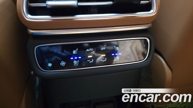 Genesis GV80 2.5T Gasoline AWD 2024 — фото 17