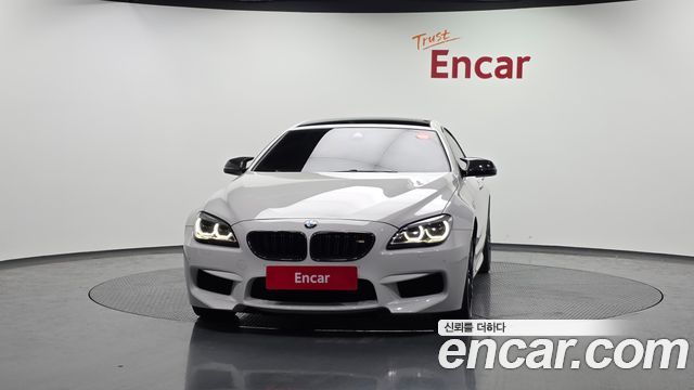 BMW 6 Series (F12) 640d xDrive M Sport Gran Coupe 2017 — фото 3