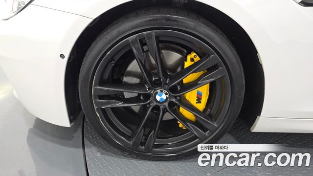 BMW 6 Series (F12) 640d xDrive M Sport Gran Coupe 2017 — фото 5