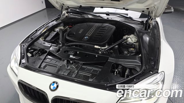 BMW 6 Series (F12) 640d xDrive M Sport Gran Coupe 2017 — фото 6