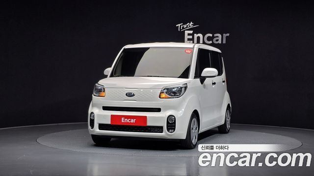 Kia Ray Van Prestige Special 2021 — фото 3