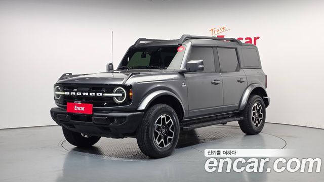 Ford Bronco (VI) 2.7 Outer Banks