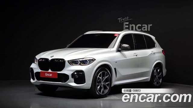 BMW X5 (G05) xDrive 40i M Sport