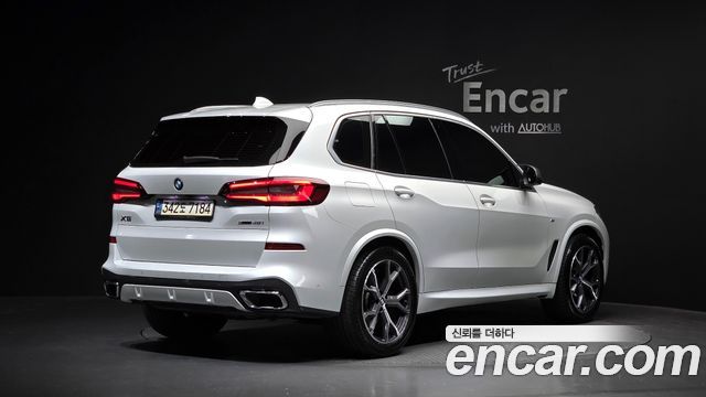 BMW X5 (G05) xDrive 40i M Sport 2022 — фото 2