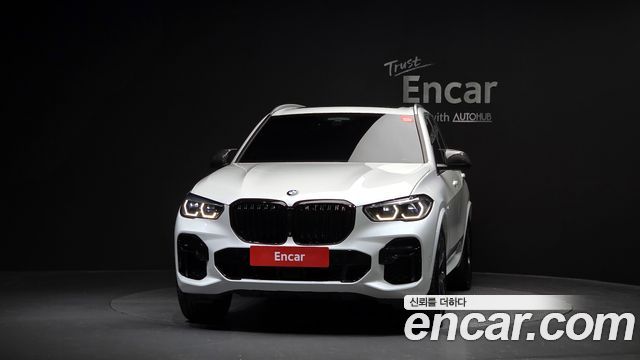 BMW X5 (G05) xDrive 40i M Sport 2022 — фото 3