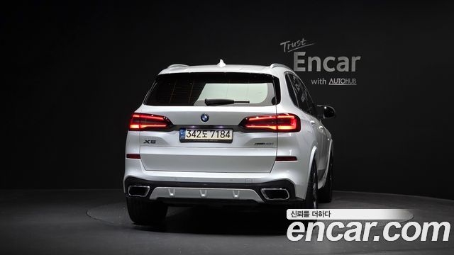 BMW X5 (G05) xDrive 40i M Sport 2022 — фото 4