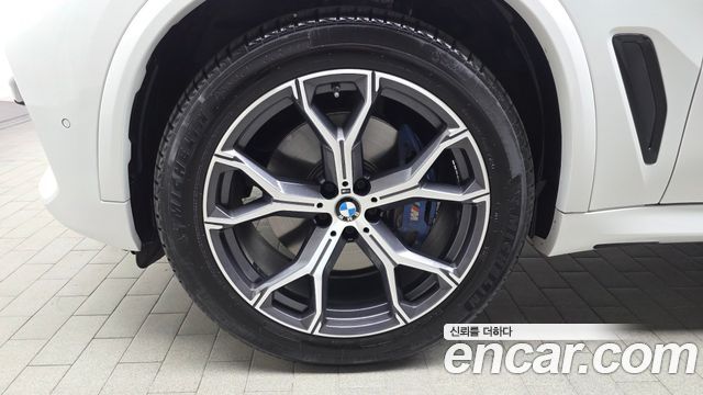 BMW X5 (G05) xDrive 40i M Sport 2022 — фото 5