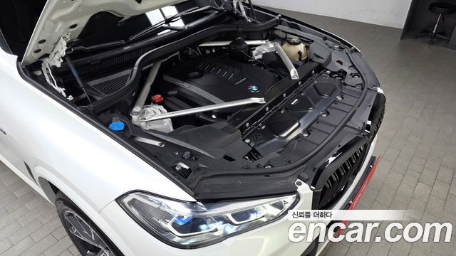 BMW X5 (G05) xDrive 40i M Sport 2022 — фото 6