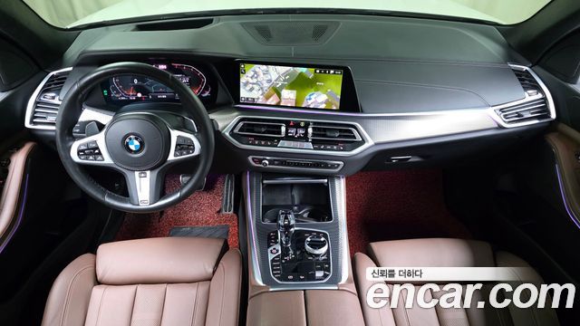 BMW X5 (G05) xDrive 40i M Sport 2022 — фото 7