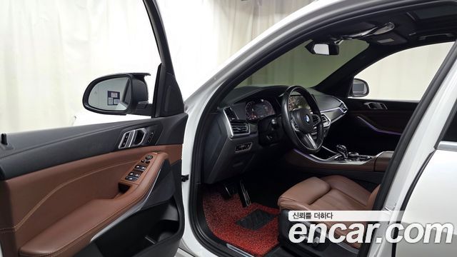 BMW X5 (G05) xDrive 40i M Sport 2022 — фото 10