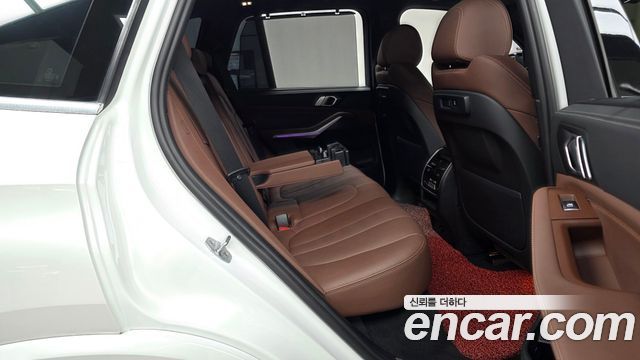 BMW X5 (G05) xDrive 40i M Sport 2022 — фото 11
