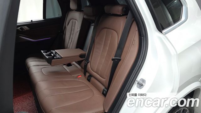BMW X5 (G05) xDrive 40i M Sport 2022 — фото 12