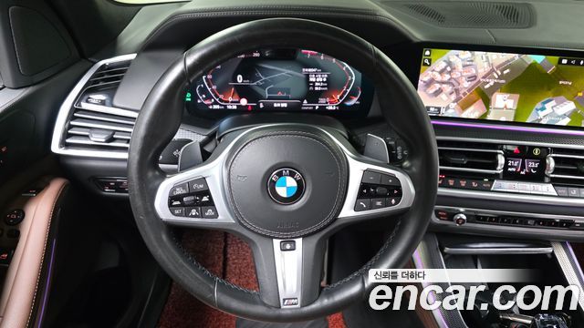 BMW X5 (G05) xDrive 40i M Sport 2022 — фото 14