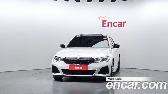 BMW 3 Series (G20) M340i xDrive Touring 2021 — фото 3