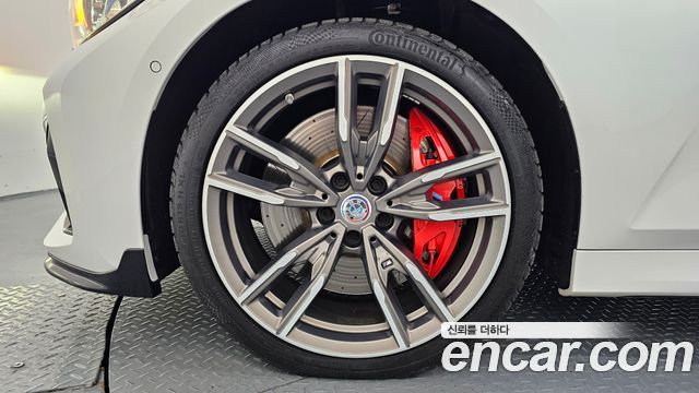BMW 3 Series (G20) M340i xDrive Touring 2021 — фото 5