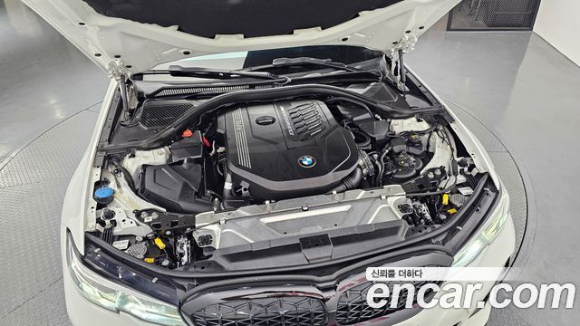 BMW 3 Series (G20) M340i xDrive Touring 2021 — фото 6