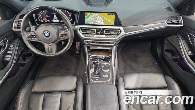 BMW 3 Series (G20) M340i xDrive Touring 2021 — фото 7