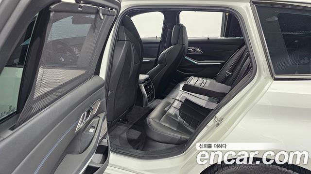 BMW 3 Series (G20) M340i xDrive Touring 2021 — фото 11