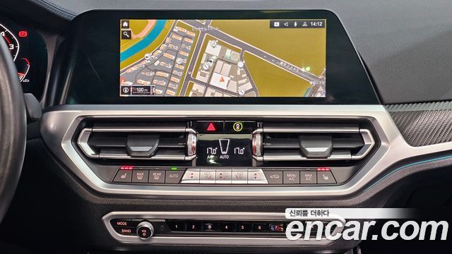 BMW 3 Series (G20) M340i xDrive Touring 2021 — фото 19