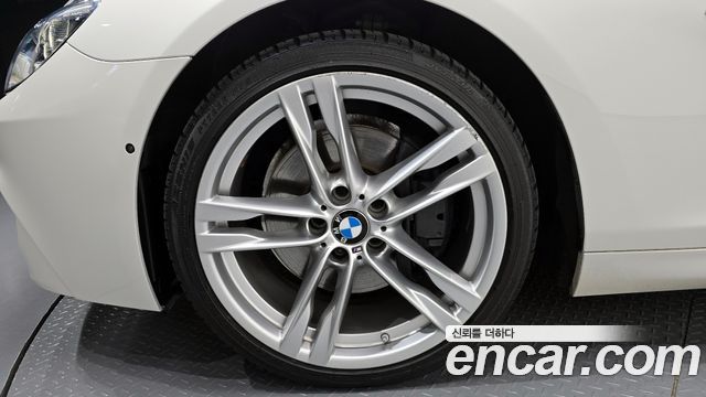 BMW 6 Series (F12) 640d xDrive M Sport Gran Coupe 2016 — фото 5