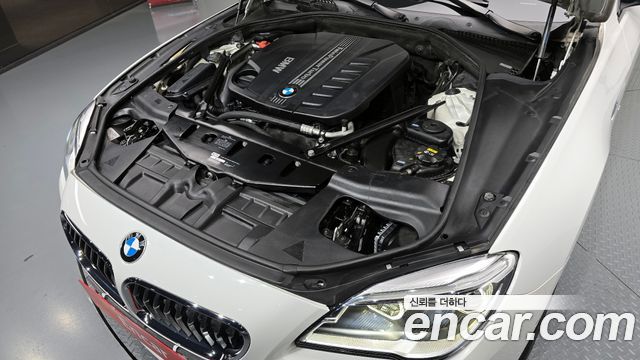 BMW 6 Series (F12) 640d xDrive M Sport Gran Coupe 2016 — фото 6